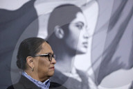 Mexico’s Minister Of The Interior, Rosa Icela Rodríguez  Holds Briefing