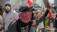 No Kings Day Protest Ends In Heavy Police Use Of Tear Gas And Less Lethal Munitions