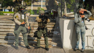 No Kings Day Protest Ends In Heavy Police Use Of Tear Gas And Less Lethal Munitions