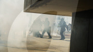 No Kings Day Protest Ends In Heavy Police Use Of Tear Gas And Less Lethal Munitions