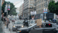 No Kings Day Protest Ends In Heavy Police Use Of Tear Gas And Less Lethal Munitions