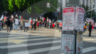 No Kings Day Protest Ends In Heavy Police Use Of Tear Gas And Less Lethal Munitions
