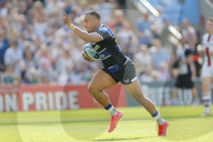 Gallagher Premiership Final between Bath Rugby and Leicester Tigers at the Allianz Stadium, Twickenham in London, UK.