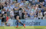 Gallagher Premiership Final between Bath Rugby and Leicester Tigers at the Allianz Stadium, Twickenham in London, UK.