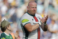 Gallagher Premiership Final between Bath Rugby and Leicester Tigers at the Allianz Stadium, Twickenham in London, UK.