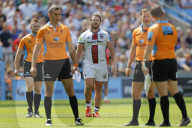 Gallagher Premiership Final between Bath Rugby and Leicester Tigers at the Allianz Stadium, Twickenham in London, UK.