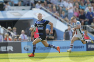 Gallagher Premiership Final between Bath Rugby and Leicester Tigers at the Allianz Stadium, Twickenham in London, UK.