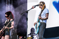 Outbreak festival - hardcore and pop hooks collide in impeccable genre-fluid lineup.