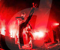 Outbreak festival - hardcore and pop hooks collide in impeccable genre-fluid lineup.