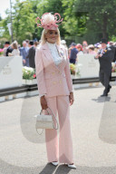 Opening day of Royal Ascot, UK.