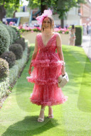 Opening day of Royal Ascot, UK.