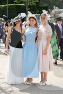 Opening day of Royal Ascot, UK.