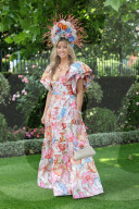 Opening day of Royal Ascot, UK.
