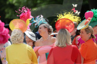 Opening day of Royal Ascot, UK.