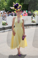 Opening day of Royal Ascot, UK.