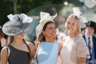 Opening day of Royal Ascot, UK.