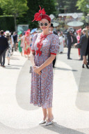 Opening day of Royal Ascot, UK.