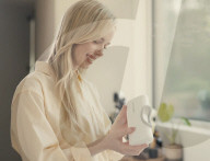 Tech device beats underarm odour by zapping bacteria