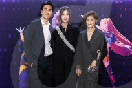 Los Angeles Special Screening Of Netflix's 'KPop Demon Hunters'