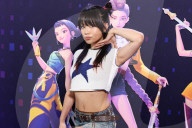 Los Angeles Special Screening Of Netflix's 'KPop Demon Hunters'