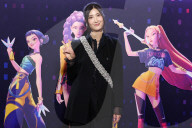 Los Angeles Special Screening Of Netflix's 'KPop Demon Hunters'