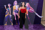 Los Angeles Special Screening Of Netflix's 'KPop Demon Hunters'