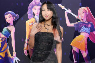 Los Angeles Special Screening Of Netflix's 'KPop Demon Hunters'