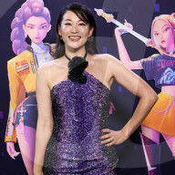 Los Angeles Special Screening Of Netflix's 'KPop Demon Hunters'