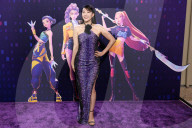 Los Angeles Special Screening Of Netflix's 'KPop Demon Hunters'