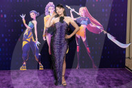 Los Angeles Special Screening Of Netflix's 'KPop Demon Hunters'