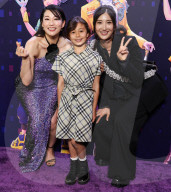 Los Angeles Special Screening Of Netflix's 'KPop Demon Hunters'