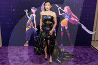 Los Angeles Special Screening Of Netflix's 'KPop Demon Hunters'