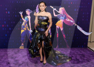 Los Angeles Special Screening Of Netflix's 'KPop Demon Hunters'