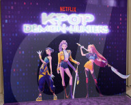 Los Angeles Special Screening Of Netflix's 'KPop Demon Hunters'