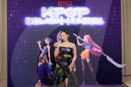 Los Angeles Special Screening Of Netflix's 'KPop Demon Hunters'