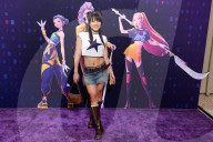 Los Angeles Special Screening Of Netflix's 'KPop Demon Hunters'