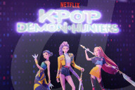 Los Angeles Special Screening Of Netflix's 'KPop Demon Hunters'