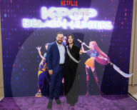 Los Angeles Special Screening Of Netflix's 'KPop Demon Hunters'