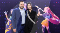 Los Angeles Special Screening Of Netflix's 'KPop Demon Hunters'