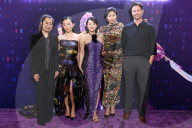 Los Angeles Special Screening Of Netflix's 'KPop Demon Hunters'