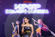 Los Angeles Special Screening Of Netflix's 'KPop Demon Hunters'
