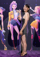 Los Angeles Special Screening Of Netflix's 'KPop Demon Hunters'