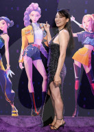 Los Angeles Special Screening Of Netflix's 'KPop Demon Hunters'
