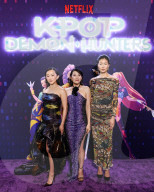 Los Angeles Special Screening Of Netflix's 'KPop Demon Hunters'
