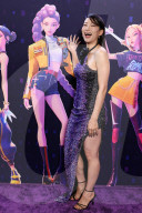 Los Angeles Special Screening Of Netflix's 'KPop Demon Hunters'