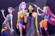 Los Angeles Special Screening Of Netflix's 'KPop Demon Hunters'