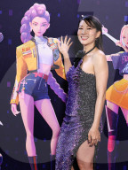 Los Angeles Special Screening Of Netflix's 'KPop Demon Hunters'
