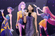 Los Angeles Special Screening Of Netflix's 'KPop Demon Hunters'