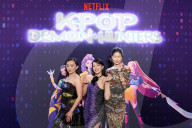 Los Angeles Special Screening Of Netflix's 'KPop Demon Hunters'