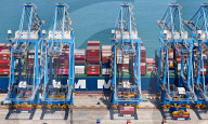 AI Drives Qingdao Port Upgrade